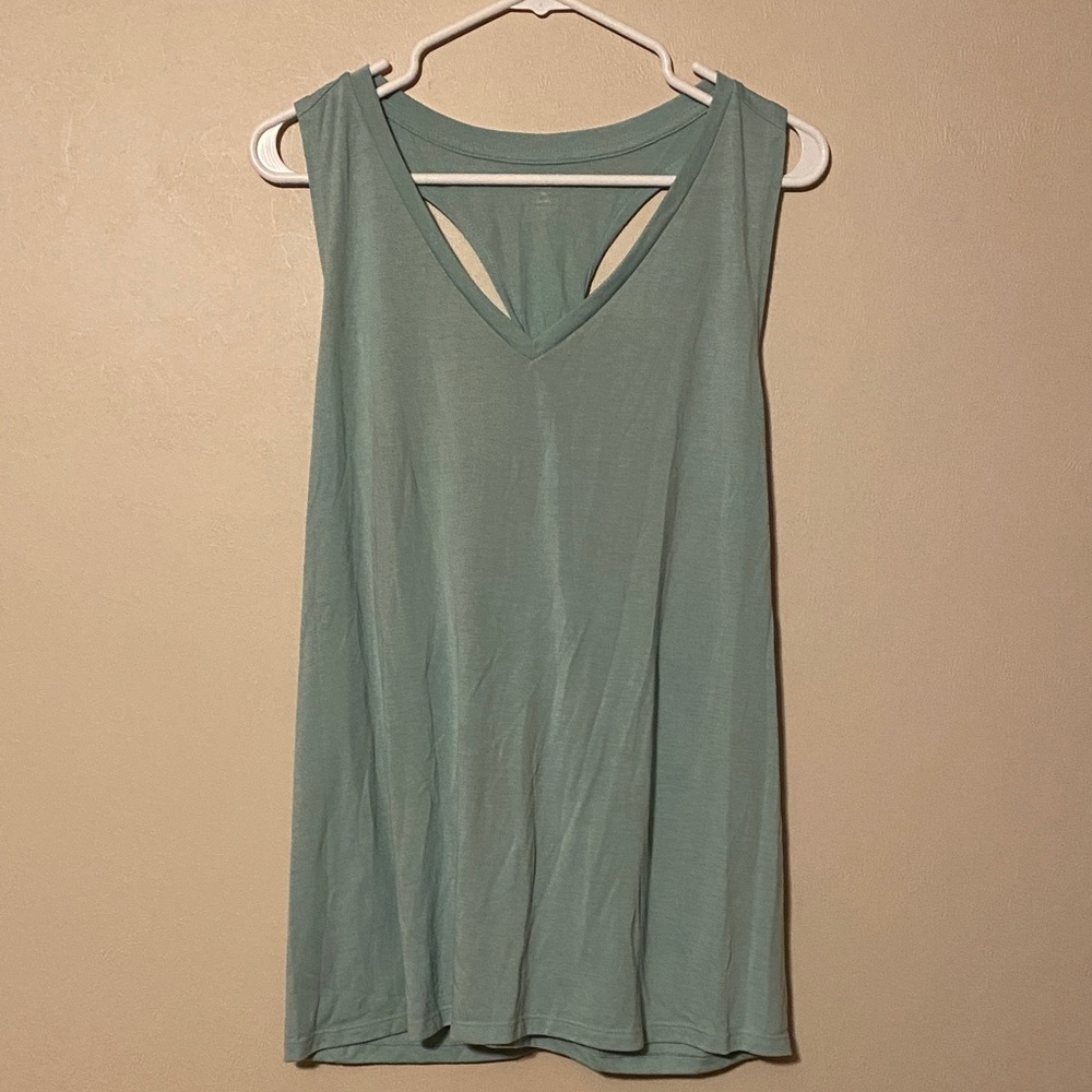 🏃‍♀️Old Navy Active Sleeveless Teal Top